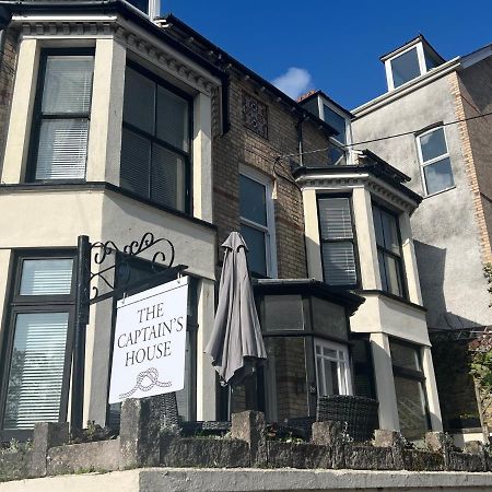 The Captain'S House Looe Exterior photo